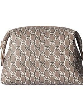 GUCCI GG SHADOW POUCH / TOILETRY BAG